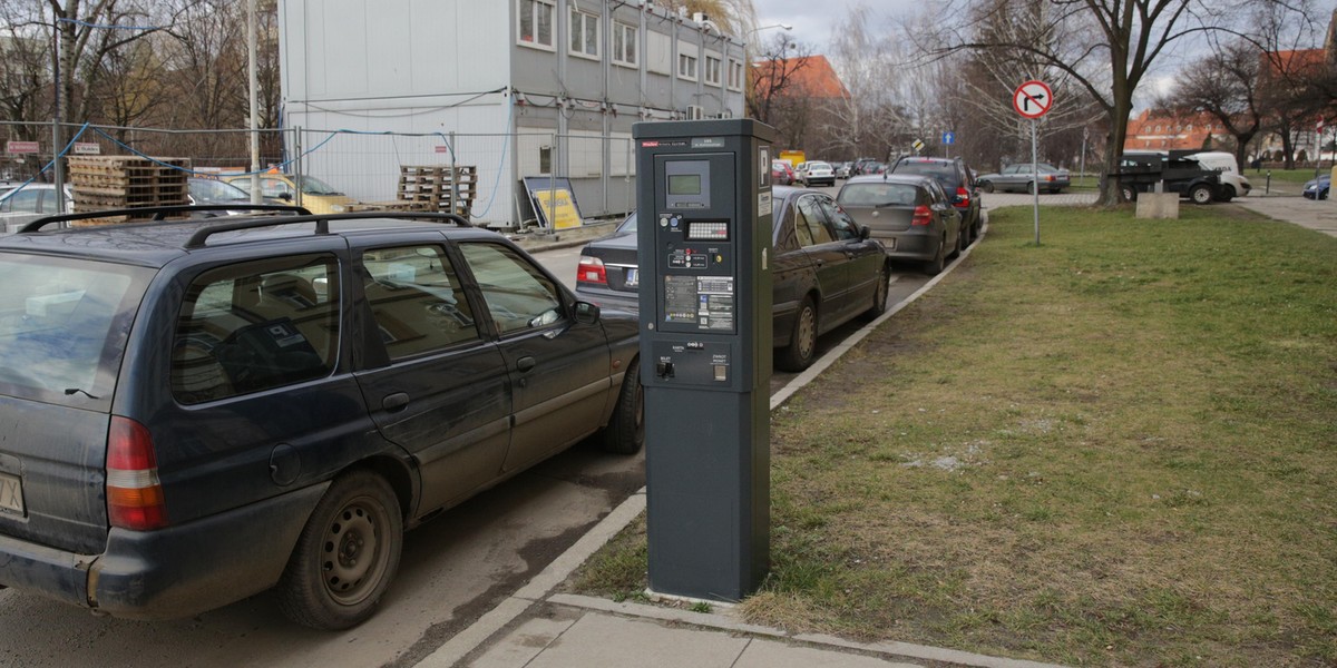 Kolejne ulice objęte opłatami