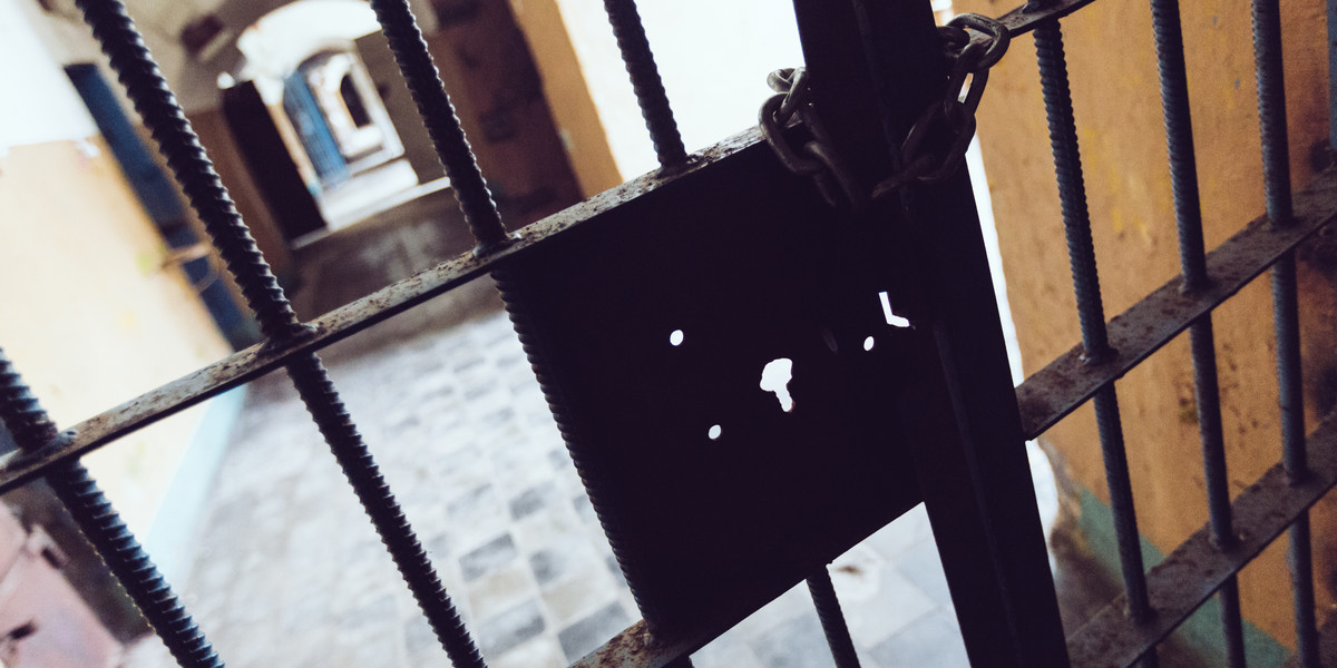 Więzienie (zdjęcie ilustracyjne)