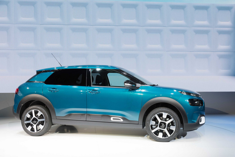 Citroen C4 Cactus po liftingu