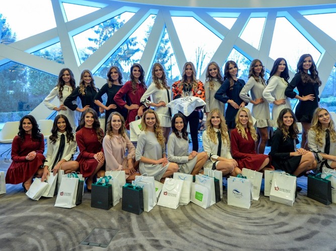 Miss Polonia 2016 - kandydatki do tytułu