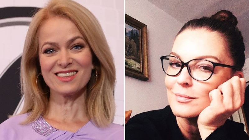 Janka Hospodárová a Elena Podzámska.