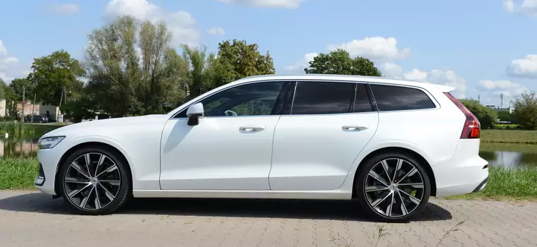 Volvo V60 T6 – znakomite kombi, ale silnik do poprawki | TEST