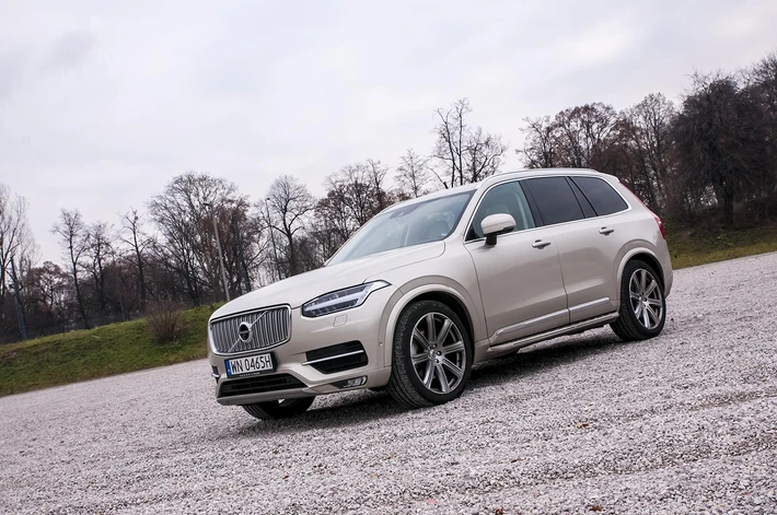 Volvo XC90