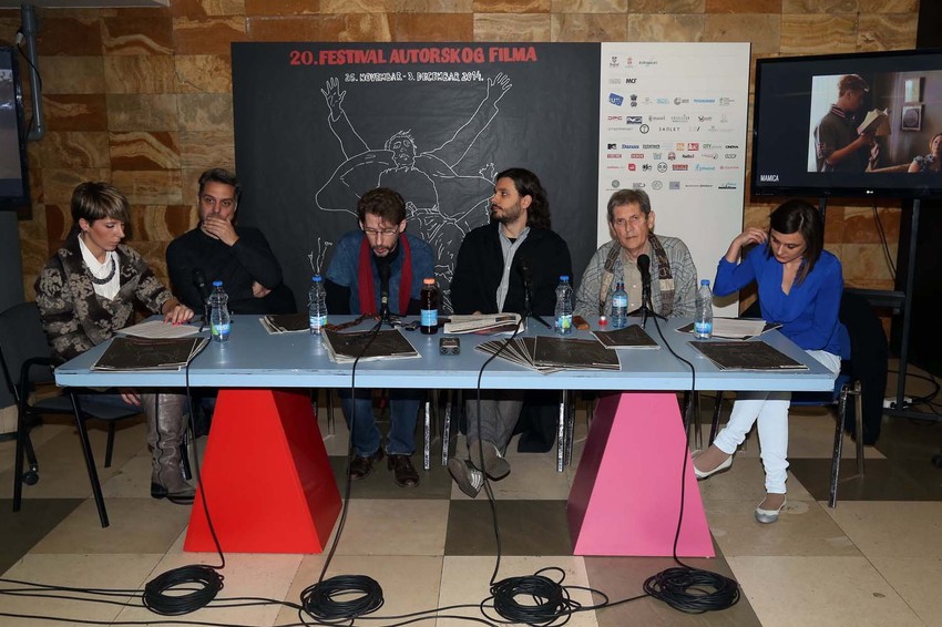 Organizatori festivala na pres konferenciji