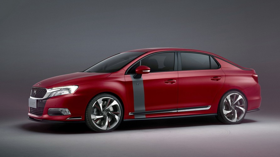 Citroen DS 5LS R