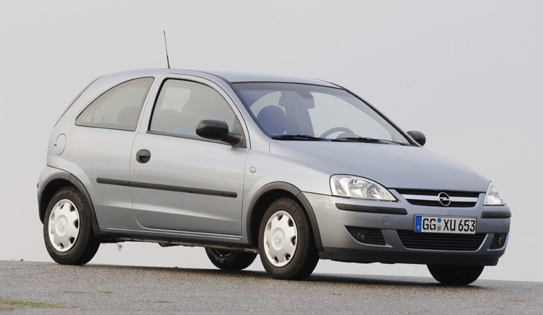 Opel Corsa