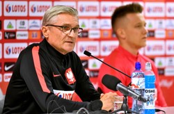 Nawałka zdradził nazwiska dwóch piłkarzy, którzy wkrótce mogą trafić do reprezentacji