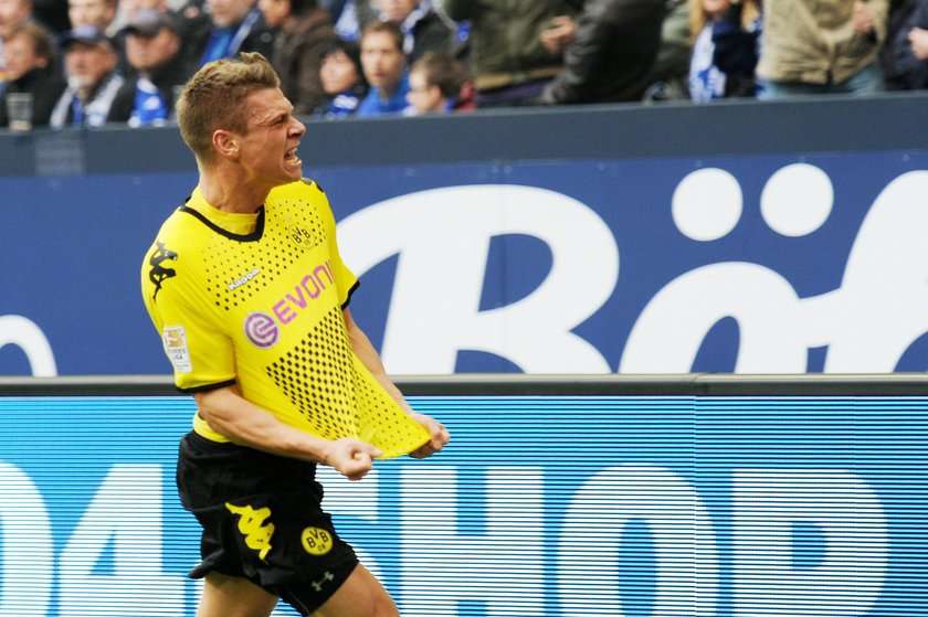 Łukasz Piszczek był w ostatnim sezonie najlepszym obrońcą Borussii Dortmund