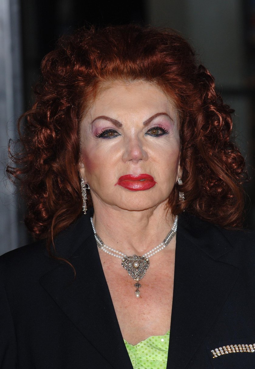 Jackie Stallone