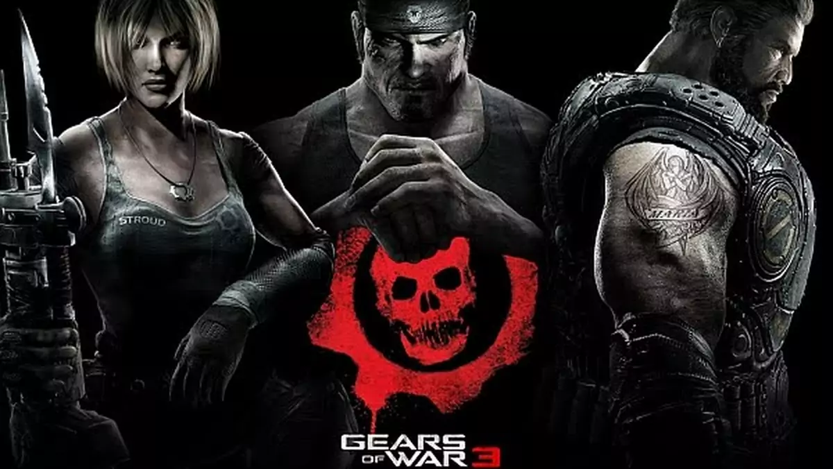 Garść informacji o becie Gears of War 3