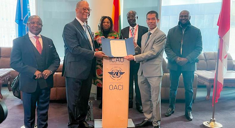  Ghana Card is now e-passport - ICAO declares