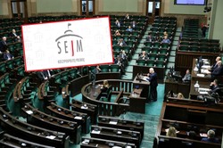 SEJM w środę 6 marca. Gdzie i o której oglądać? [TRANSMISJA NA ŻYWO]