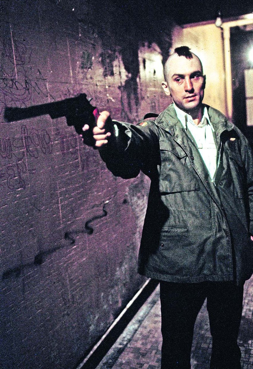 Hinklija je na atentat nagnao film "Taksista"