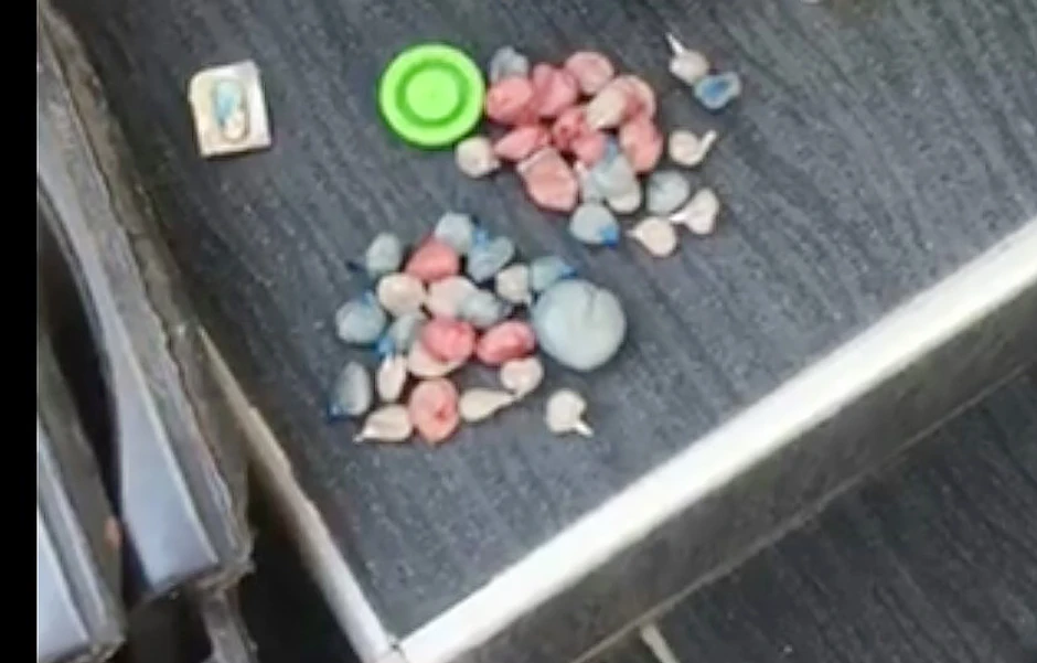 Droga zaplenjena u Obrenovcu