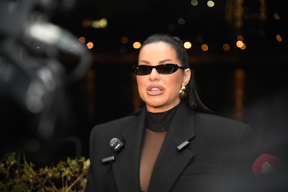 "NE SUDITE DA VAM NE BUDE SUĐENO" Seka Aleksić se obratila svešteniku koji je napao malog Viktora: "Niko nema pravo da ismeva i ponižava"