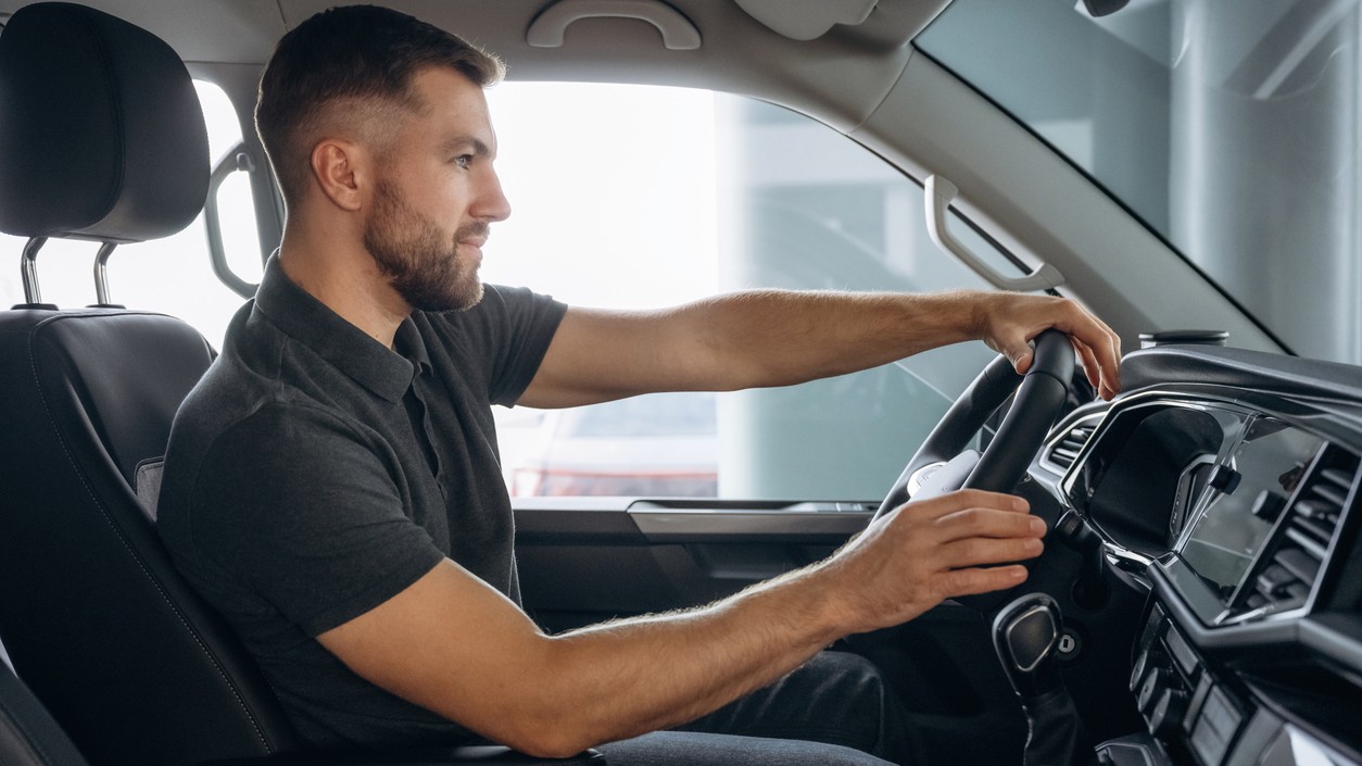 Volant v aute je špinavší ako verejná toaleta: Prečo ho treba pravidelne dezinfikovať. 