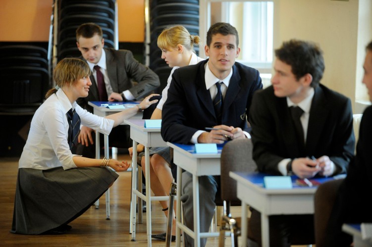 III społeczne LO im. Juliusza Słowackiego w Krakowie