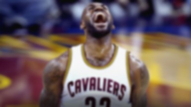 LeBron James szósty raz z rzędu zagra w finale NBA