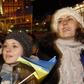 Ukraina Kijów Majdan Niepodległości protest