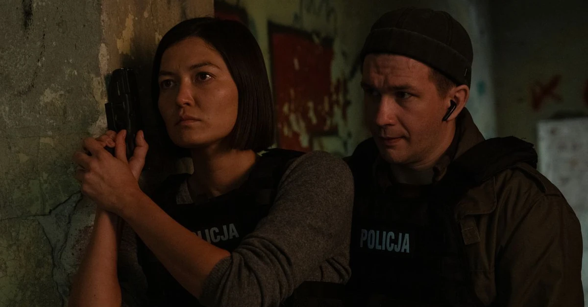 Nowy polski serial kryminalny. Opowie o młodym pokoleniu policjantów