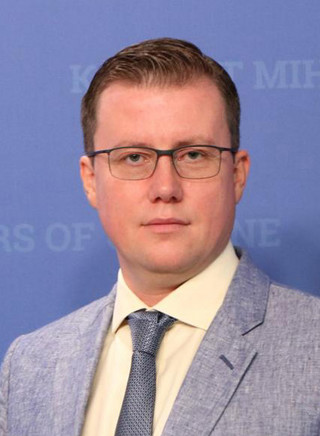 Serhij Ciwkacz, dyrektor wykonawczy w UkraineInvest