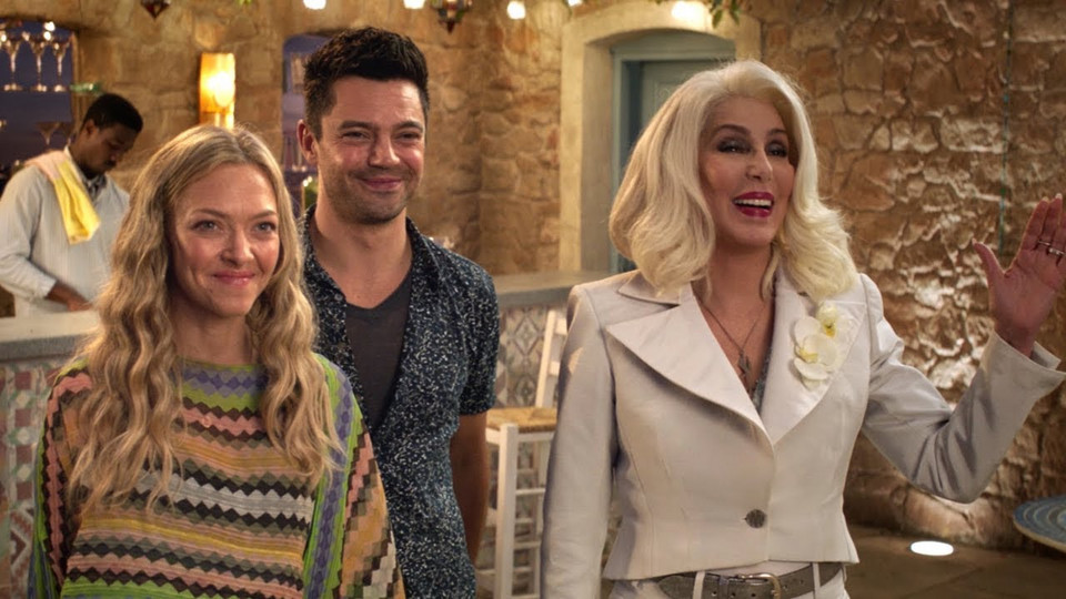 "Mamma mia: Here We Go Again!": premiera 27 lipca