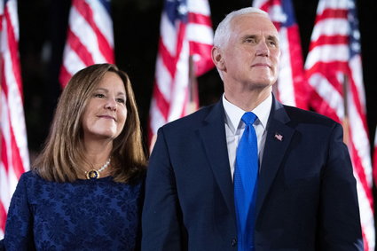 Wiceprezydent Pence i druga dama przeszli testy. Nie mają koronawirusa