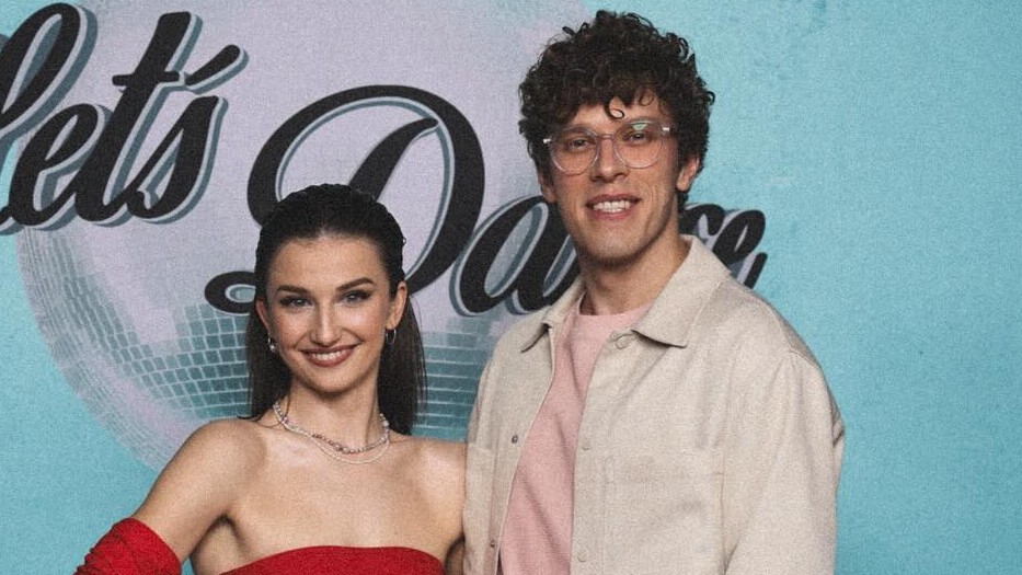 Petra Dubayová a Vladislav Plevčík.