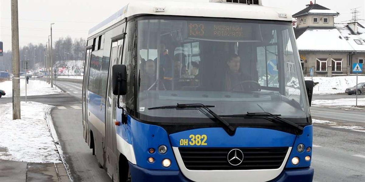 Autobus 133 pojedzie nową trasą