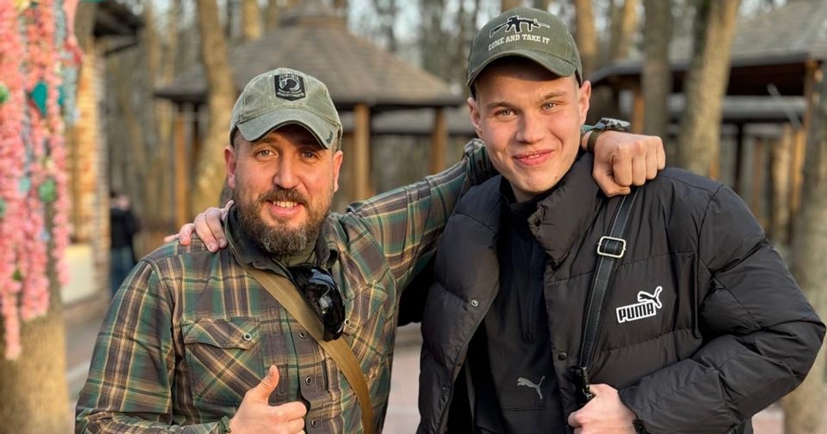 Vlad chciał być prawnikiem, został jednym z obrońców Mariupola. Wciąż ma koszmary o rosyjskiej niewoli