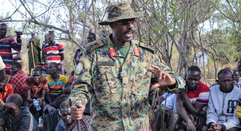 Despite challenges, Gen. Nabasa noted a relative peace in the region, thanks in part to adherence to the Presidential Amnesty window.