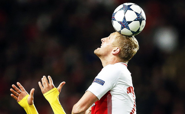 Liga Mistrzów: Kamil Glik zagra w półfinale. Monaco znów lepsze od Borussii. WIDEO