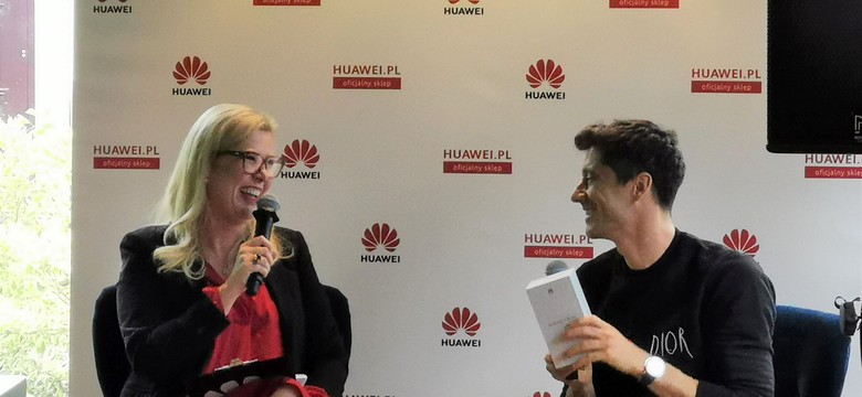 Huawei otwiera w Polsce sklep. Internetowy