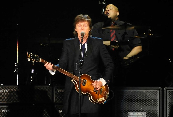 Paul McCartney na Stadionie Narodowym