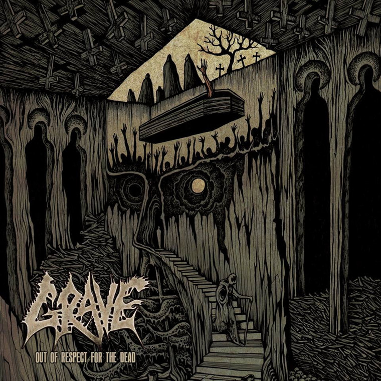 Grave – "Out Of Respect For The Dead"