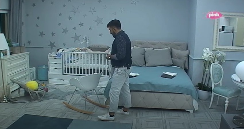 Soba Miljane i Željka Kulić