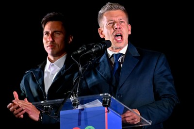 Wyniki wyborów na Węgrzech. TISZA zwycięża z miażdżącą przewagą, klęska Orbana