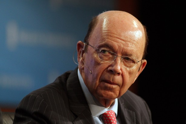 Wilbur Ross