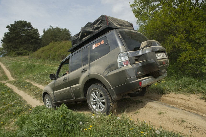 4x4 Family Adventure - Pierwsze eliminacje za nami