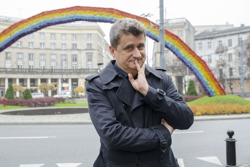 Palikot pokazał dzieci