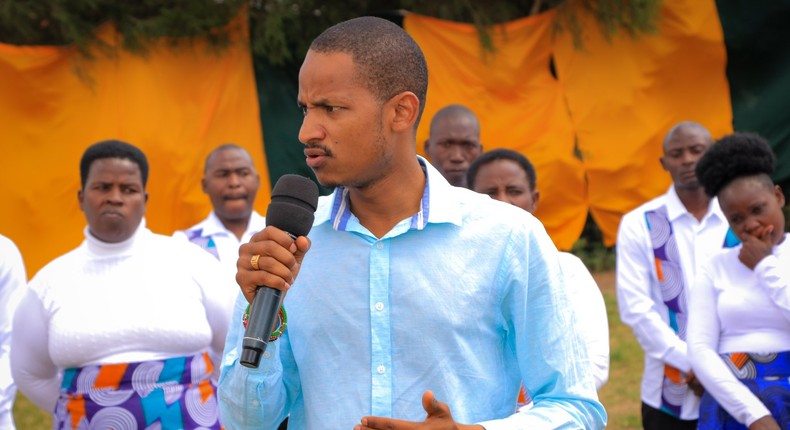 Embakasi East MP Babu Owino moves to court to bar Bernard Ogoji from reviving robbery with violence charge against him