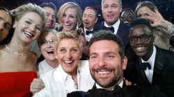 Za słynne oscarowe "selfie" sponsor zapłacił 20 milionów dolarów
