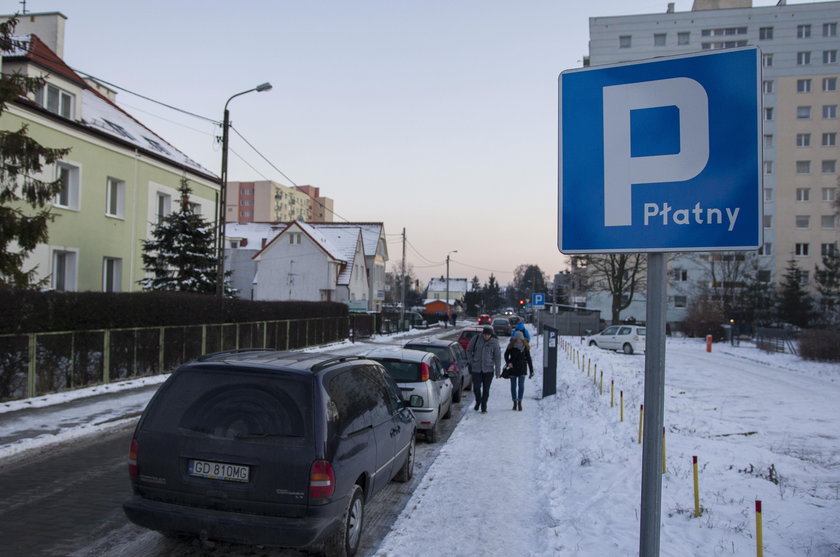 Zapłać za parkowanie telefonem