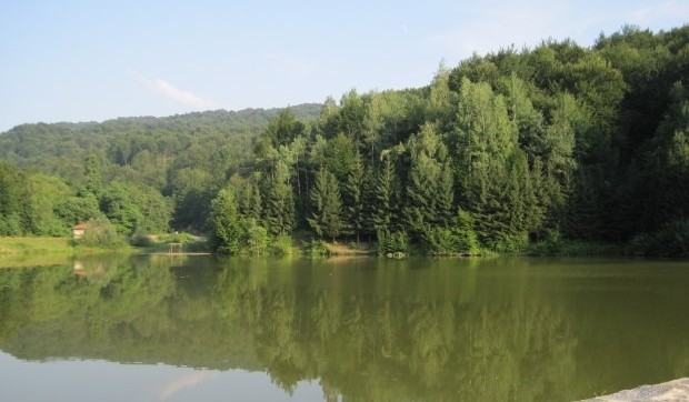 Radaljsko jezero je raj za pecaroše