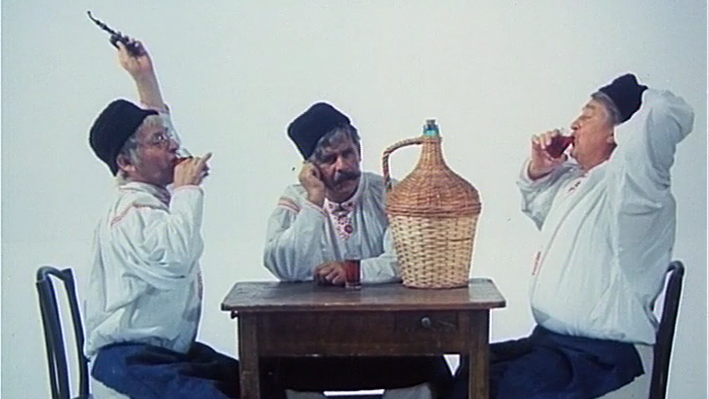 Seriál Slovácko sa nesúdi patrí medzi poklady československej televíznej tvorby. 