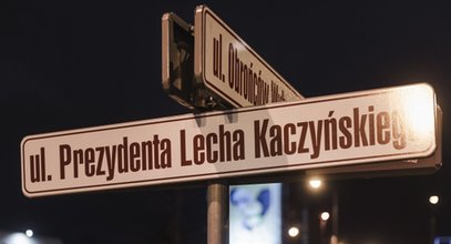 Szykuje się awantura w Gdańsku? Ulica Lecha Kaczyńskiego rozpala emocje