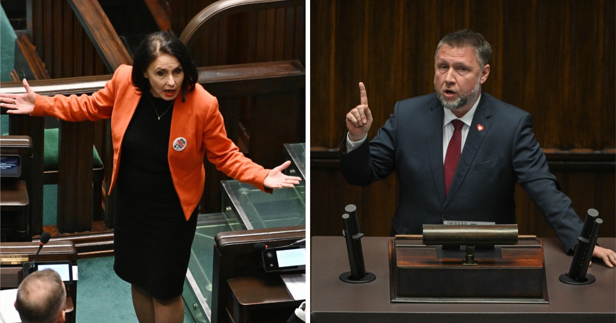 "Pogłos", skandal w Piasecznie i zarzuty od posłanki PiS. Jest ruch ministra spraw wewnętrznych
