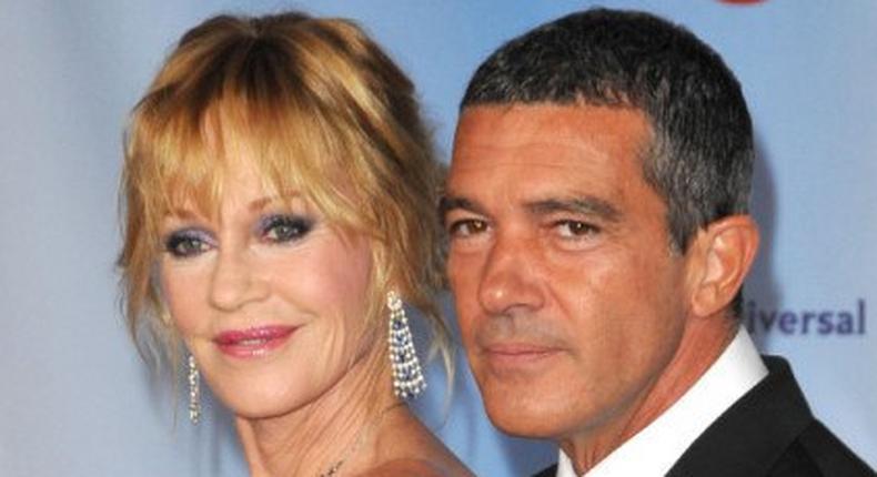 Antonio Banderas and Melanie Griffith finalize divorce