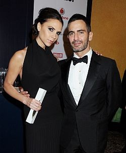 Victoria Beckham i Marc Jacobs