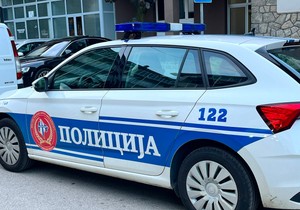 Crnogorska policija